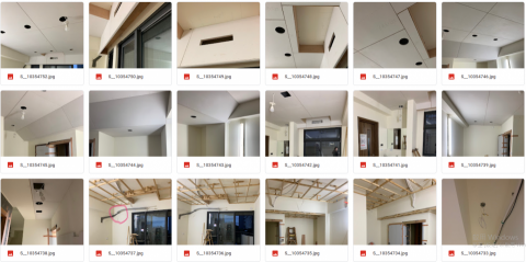 由里設計專案/以樂工程/室內裝修/系統櫃/工程統籌 - 