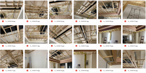 由里設計專案/以樂工程/室內裝修/系統櫃/工程統籌 - 