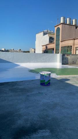 謙廣油漆工藝 - 頂樓防水施作