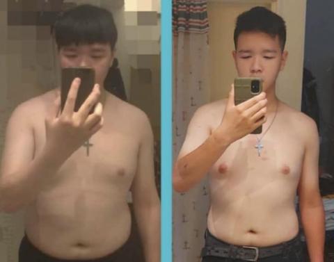 酪梨(｡･ω･｡)ﾉ台中女教練 - 家裡開超商，每天都有滿滿好吃的報廢微波食品、零食等等，不愁吃於是變成白白胖胖的人，也試過很多減重方法想要瘦下來，但是都堅持不了，最後透過教練的指導與陪伴在三個月減重14公斤、8.5%體脂，不僅改善了體態，還改善了健康