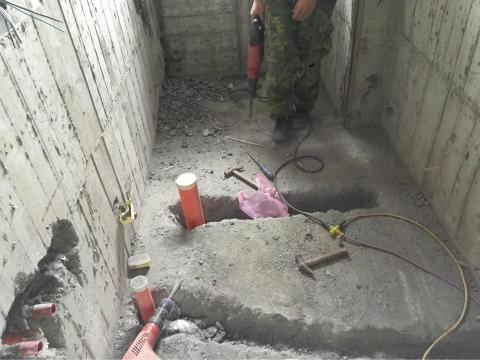 君聖水電工程 - 地排管線修改