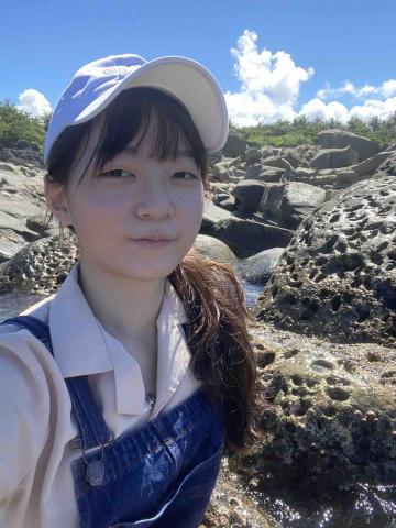 提供人形立板服務的專家吳宜璇