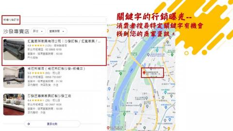 谷歌云科技股份有限公司 - 關鍵字行銷