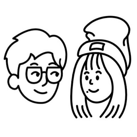 咪吉Miji - 【人像繪製】客製韓系簡約線條人像
客人要拿去製作婚禮喜餅而繪製的簡約線條人像。 咪吉Miji - 【人像繪製】客製韓系簡約線條人像
客人要拿去製作婚禮喜餅而繪製的簡約線條人像。