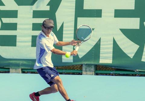 RayPan瑞 - 非營利網球賽