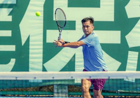 RayPan瑞 - 非營利網球賽