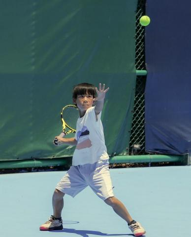 RayPan瑞 - 非營利網球賽