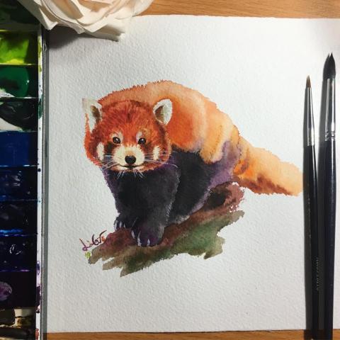 林's - 插畫 林's - 插畫