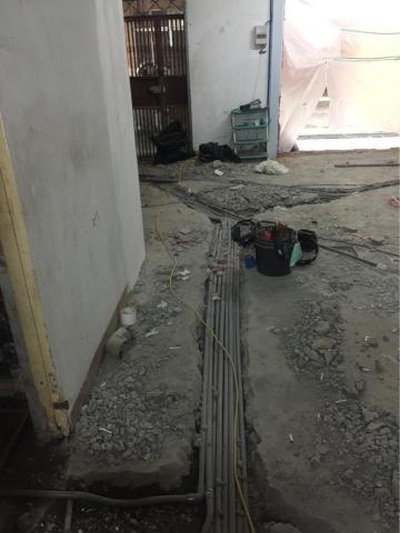 君聖水電工程 - 舊屋翻新管線配置