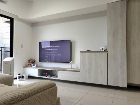 沐宸系統傢俱設計 - 