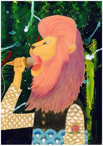 家菁 - 家教-學生作品 國小六年級