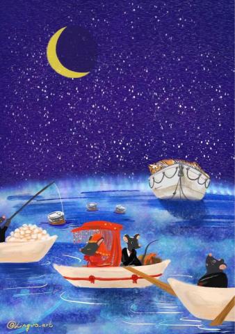 林's - 電繪 插畫 林's - 電繪 插畫