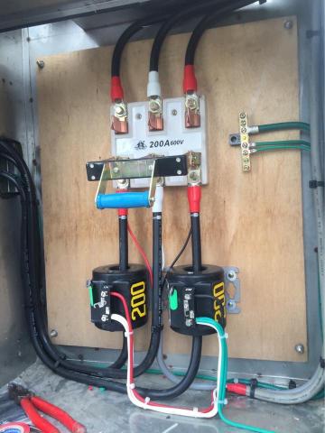 君聖水電工程 - 閘閥開關施作