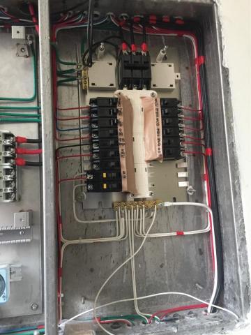 君聖水電工程 - 箱體整新