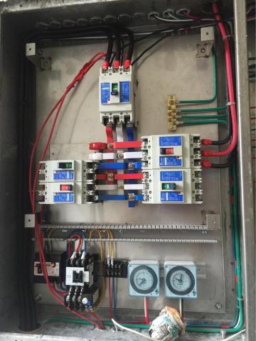 君聖水電工程 - 箱體整新