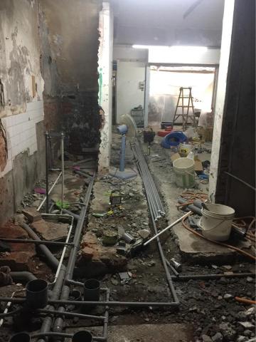 君聖水電工程 - 舊屋翻新管線配置