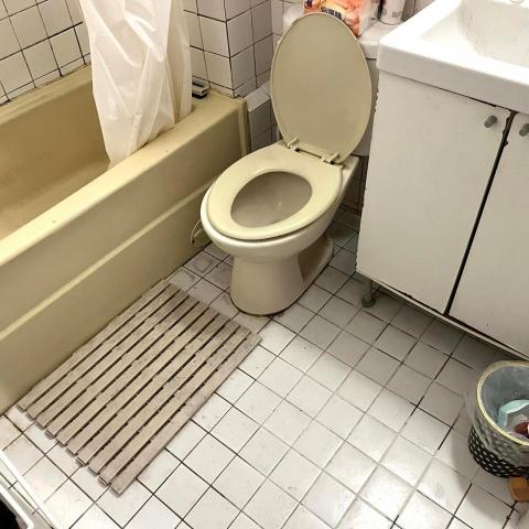 楓梵工程行 - 浴廁乾濕分離