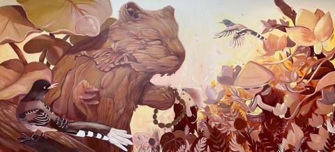 林's - 牆壁彩繪 林's - 牆壁彩繪