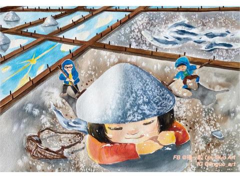 林's - 繪本 插畫 林's - 繪本 插畫