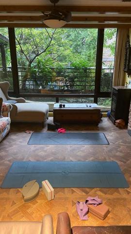 MindfulFlow Space 息之間 - 私人到府 一對一 （個案家中上課環境）