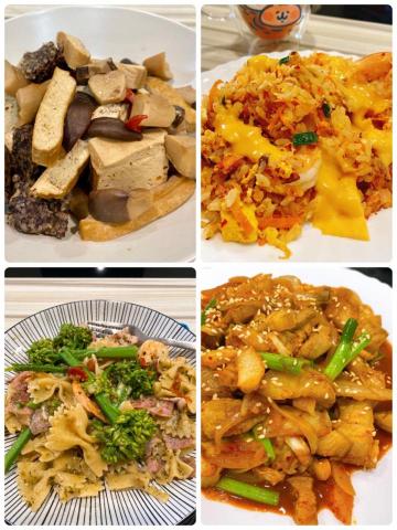 新手媽媽的一日三餐 - 