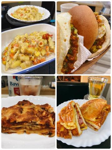 新手媽媽的一日三餐 - 