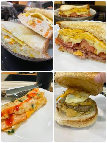 新手媽媽的一日三餐 - 