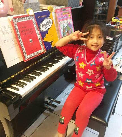 提供台北流行音樂中心服務的專家胡巧玲