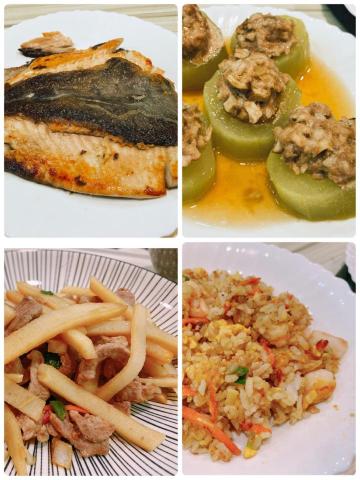 新手媽媽的一日三餐 - 