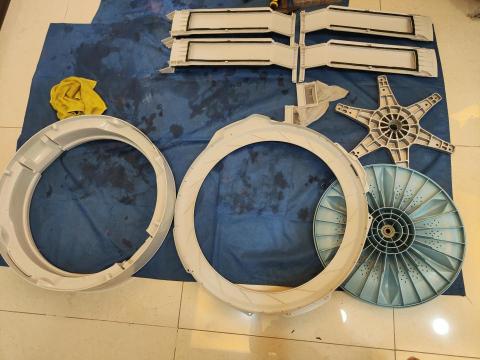 蔡崑生 - 清洗後4