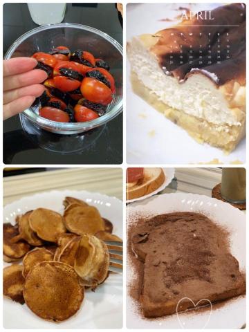 新手媽媽的一日三餐 - 