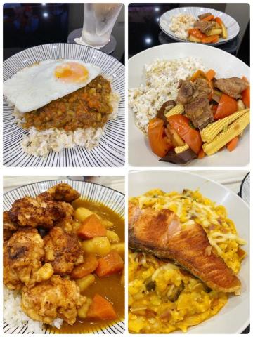 新手媽媽的一日三餐 - 