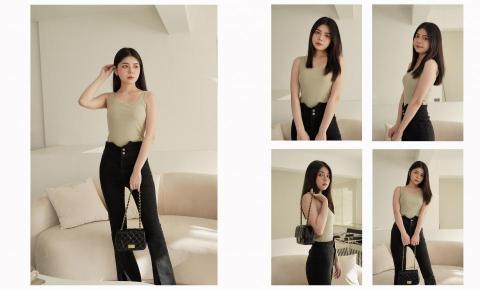 君揚 - 服飾拍攝