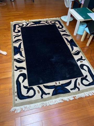 玄騏清潔 - 地毯清洗前 玄騏清潔 - 地毯清洗前