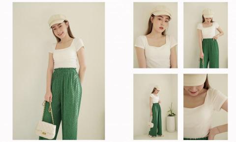 君揚 - 服飾拍攝