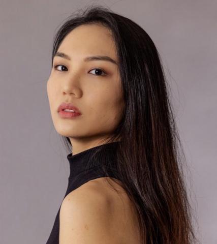 郎子娛樂 - 演員形象照