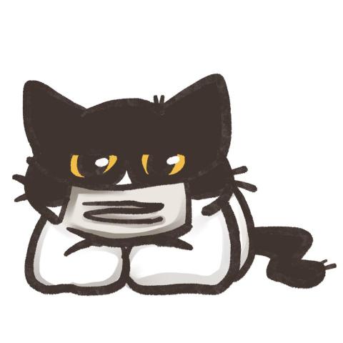 咪吉Miji - 【貼圖設計】可愛Q版手繪風格 咪吉Miji - 【貼圖設計】可愛Q版手繪風格