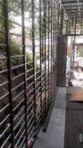 永立工程行 - 鐵窗