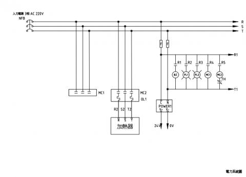 吳光福 - 單純電力