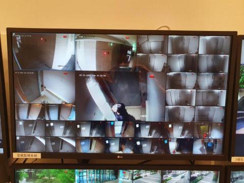 泰群科技有限公司 - 監視系統