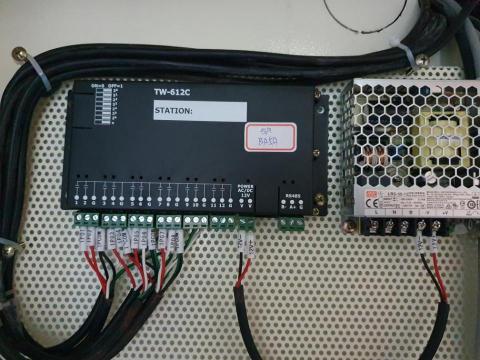 泰群科技有限公司 - 中央監控系統