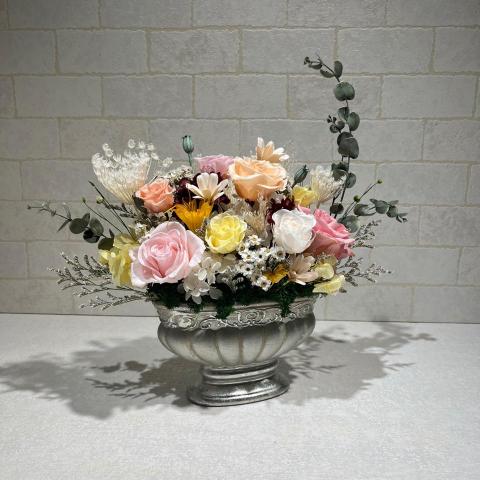 VISUEL花事局 - 桌花設計－古典美人