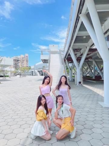 Luima舞團 - 戶外表演