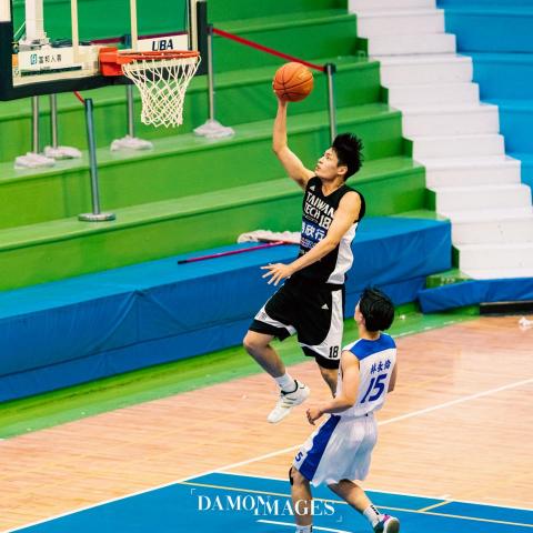 劉亦晨 - 台灣科技大學現役球員 劉亦晨 - 台灣科技大學現役球員