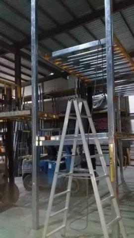 永立工程行 - 架子