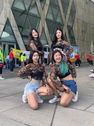 Luima舞團 - 運動i台灣 舞蹈表演