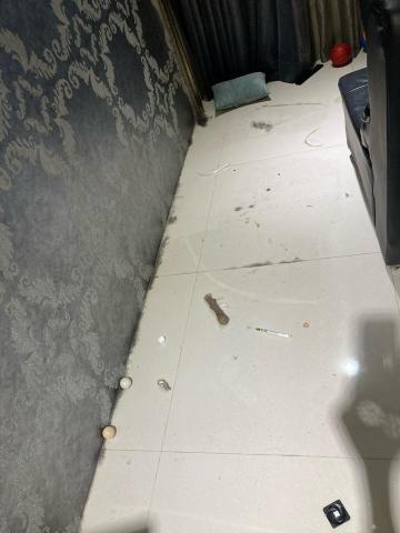 彭雅莉 -  沙發後面前照