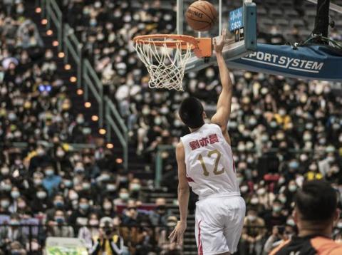 劉亦晨 - 110學年度 HBL高中籃球甲級聯賽冠軍賽(台北小巨蛋) 劉亦晨 - 110學年度 HBL高中籃球甲級聯賽冠軍賽(台北小巨蛋)