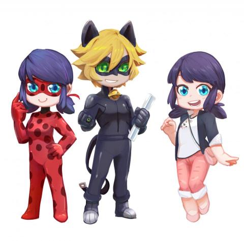 阿尼 Ani - 日系Q版角色立繪