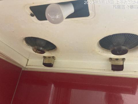 彭雅莉 - 抽油煙機前照